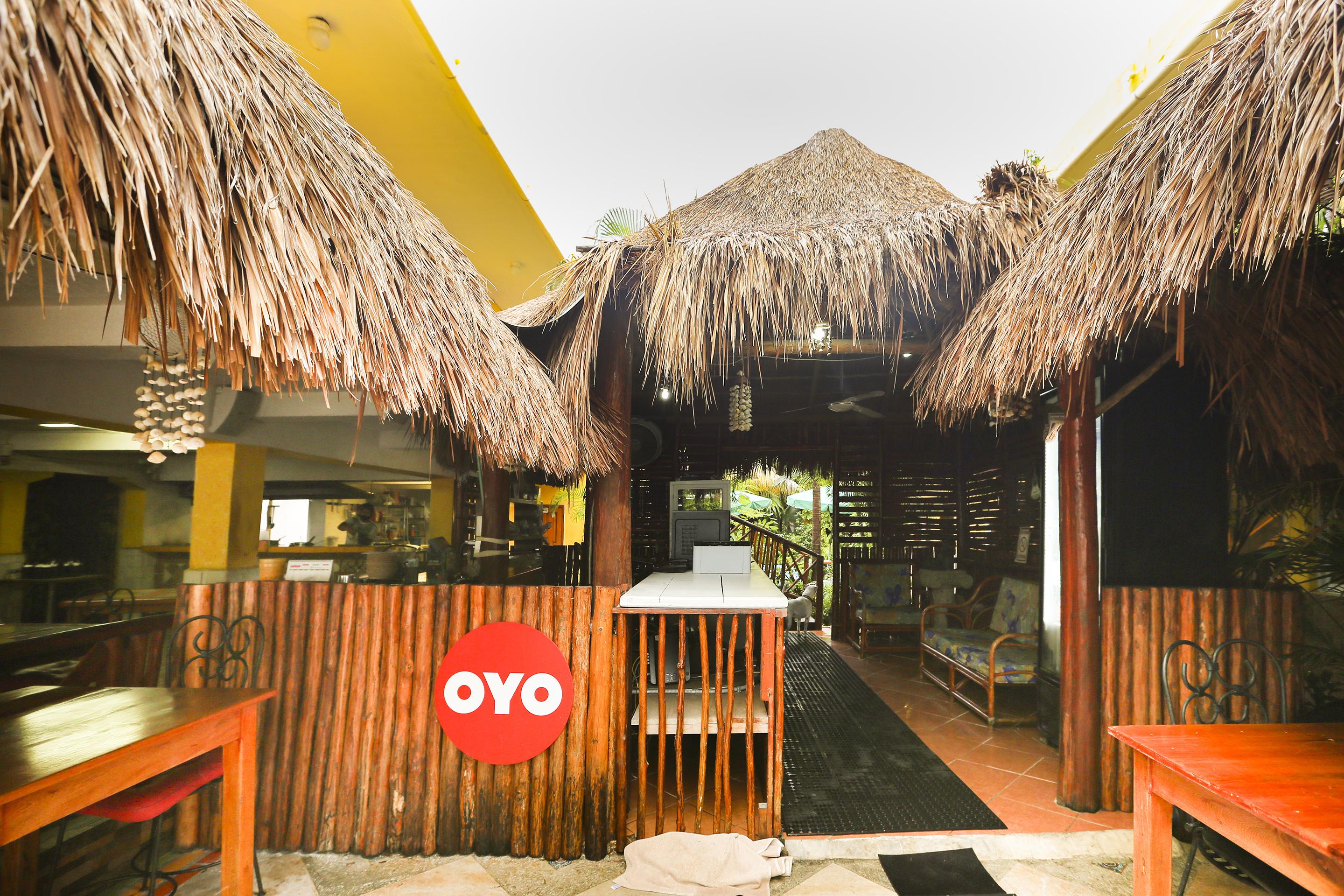 Oyo Hotel 신데 델 카르멘 외부 사진